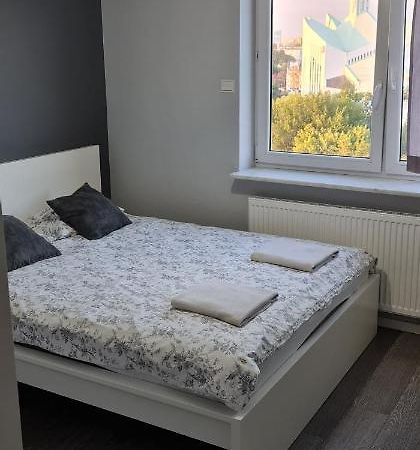 Pokoje Zeromskiego 1B Daire Białystok Dış mekan fotoğraf