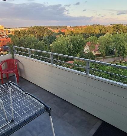 Pokoje Zeromskiego 1B Daire Białystok Dış mekan fotoğraf
