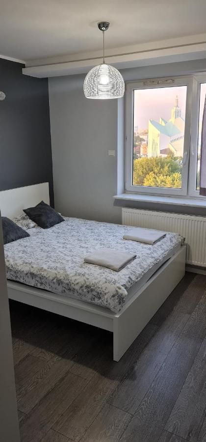 Pokoje Zeromskiego 1B Daire Białystok Dış mekan fotoğraf