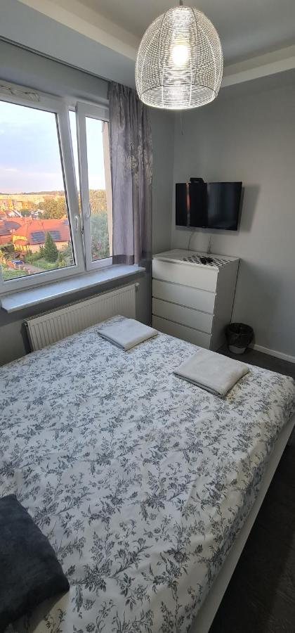 Pokoje Zeromskiego 1B Daire Białystok Dış mekan fotoğraf