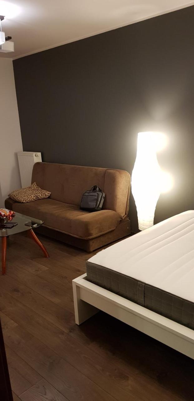 Pokoje Zeromskiego 1B Daire Białystok Oda fotoğraf